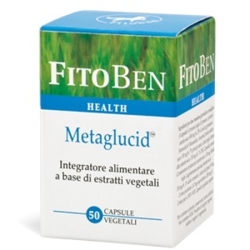METAGLUCID 50CPS FITOBEN METAGLUCID 50CPS FITOBEN