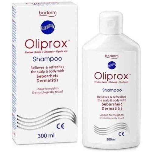 OLIPROX SHAMPOO 300ML CE