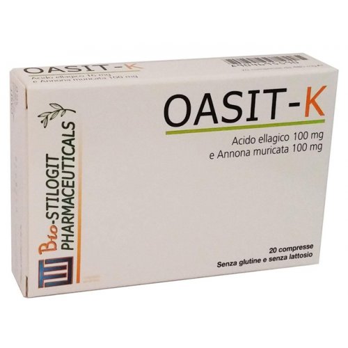 OASIT-K 20CPR