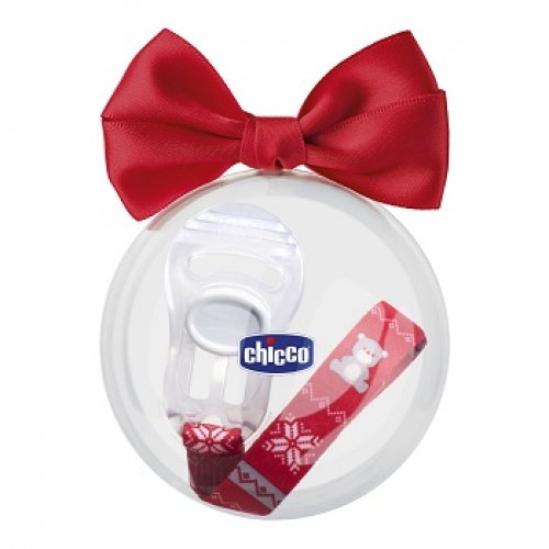 CHICCO CLIP CATENELLA NATALE