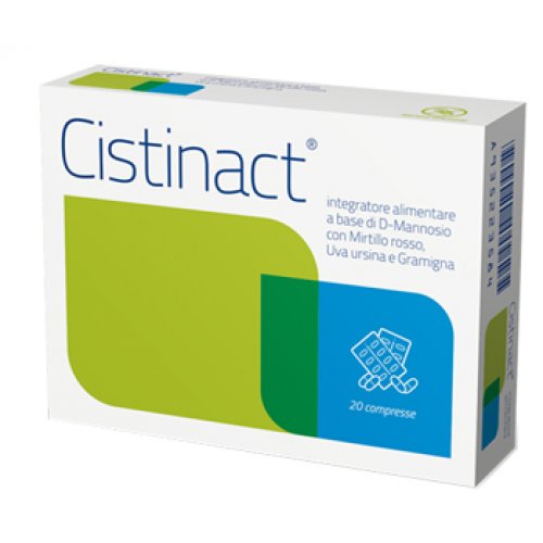 CISTINACT INT 20CPR 850MG