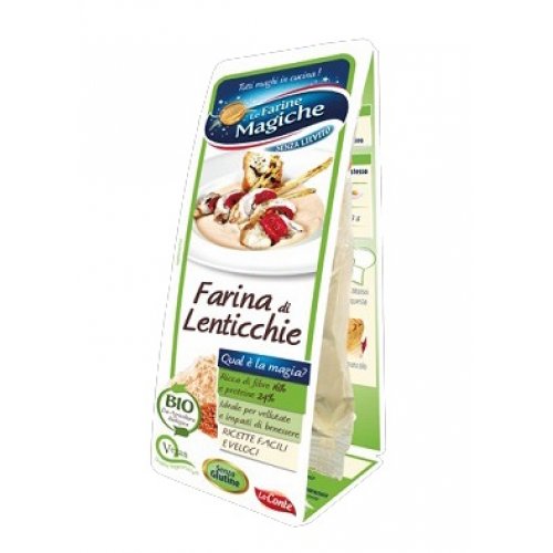 FARINE MAGIC Mix Farina Lent.