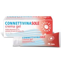 CONNETTIVINASOLE Crema gel doposole 100g