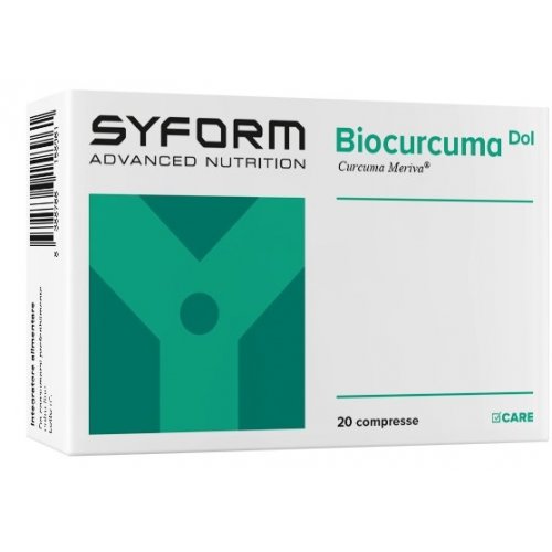 BIOCURCUMA DOL 20CPR