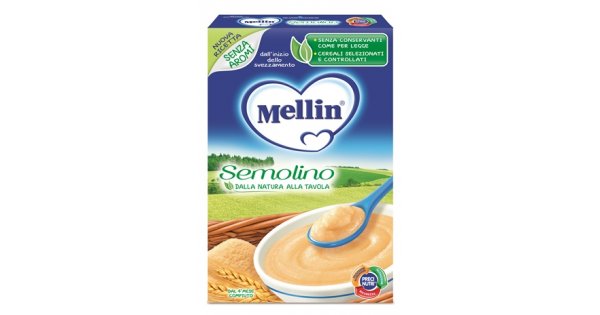 MELLIN SEMINI 350 G