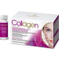 COLLAGEN EXCELLENCE collagene acido ialuronico resveratrolo e vitamine in 10 flaconi da 50 ML con prezzo promo