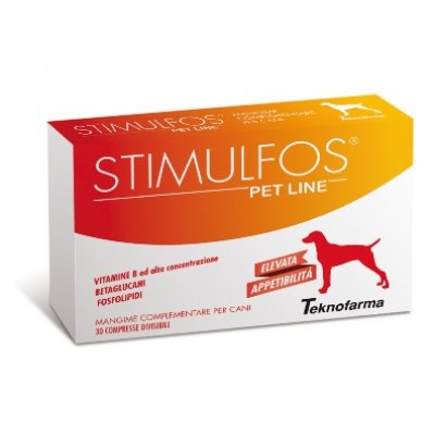 RIBES PET Symbio Cane 30 Bust.