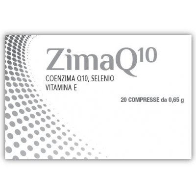 ZIMAQ10 20 COMPRESSE