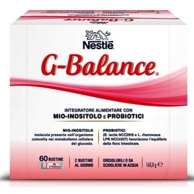 NESTLE G-BALANCE 60X2,68G