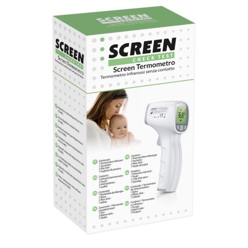 SCREEN Term.Infrarossi SCREEN Term.Infrarossi