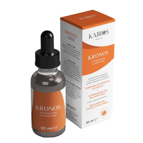 KRONOS GTT 50ML KRONOS GTT 50ML