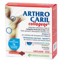 ARTHROCARIL COLLAGENE rimedio per articolazioni tendini e legamenti 14 buste