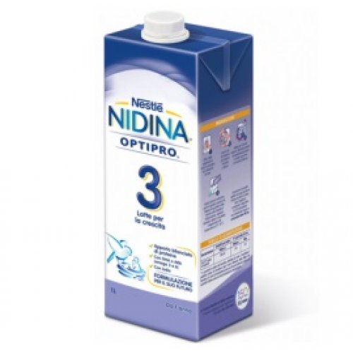 NIDINA CRESCITA 3 LIQUIDO 1LT