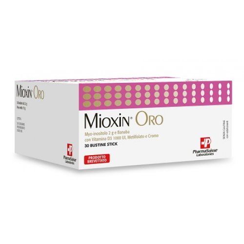 MIOXIN ORO 30BUSTE