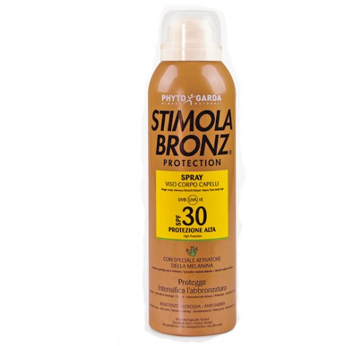 STIMOLA BRONZ Spray fp30 150ml