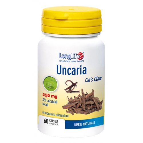 LONGLIFE UNCARIA 60CPS