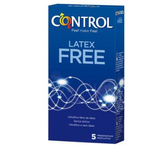 CONTROL LATEX FREE 28 MC 2014