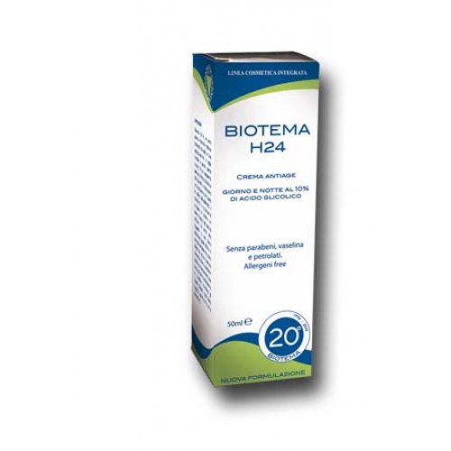 BIOTEMA-H24 CREMA AC GLIC