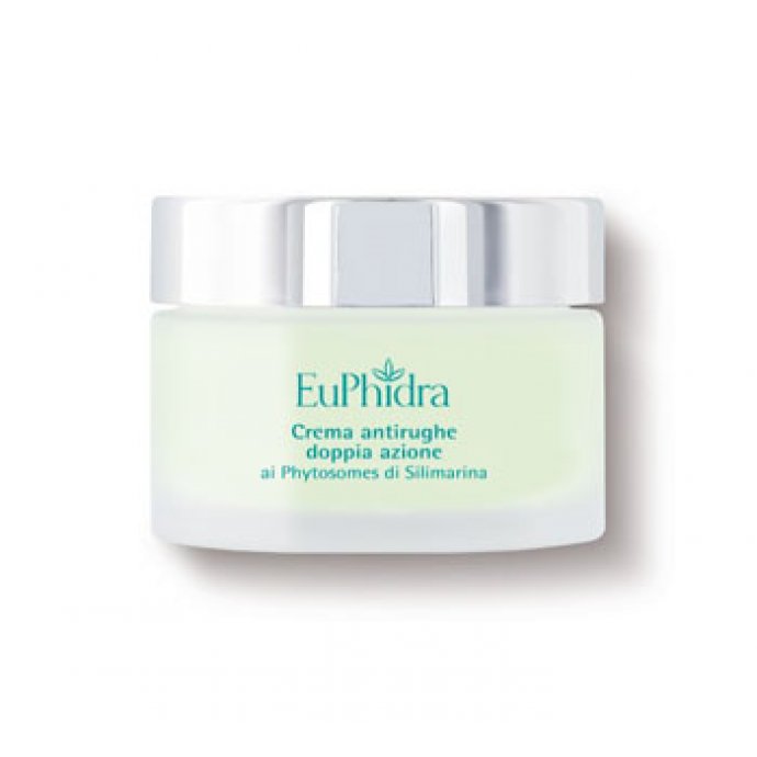 EUPHIDRA-SPS crema antirughe doppia azione 40ml