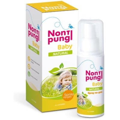 NONTIPUNGI BABY SPRAY 100 ML