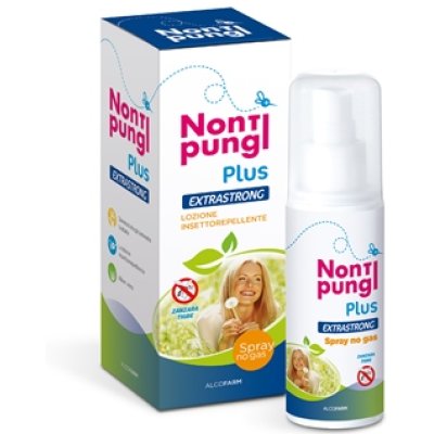 NONTIPUNGI PLUS SPRAY EXTRA STRONG 100 ML