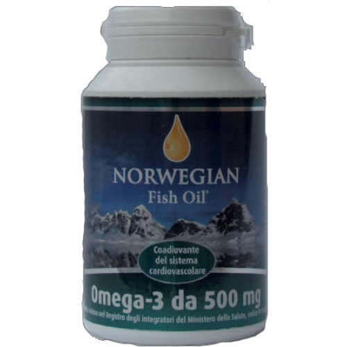 OMEGA 3 180CPS 500MG