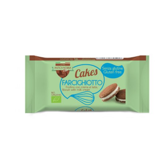 CAKES Farcighiotto Latte 70g