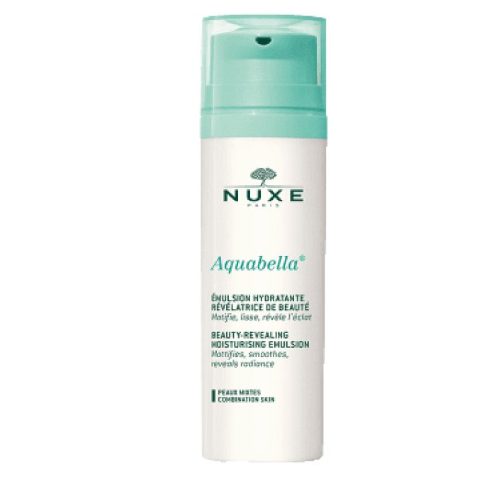 Nuxe Aquabella Emulsione idratante di Bellezza