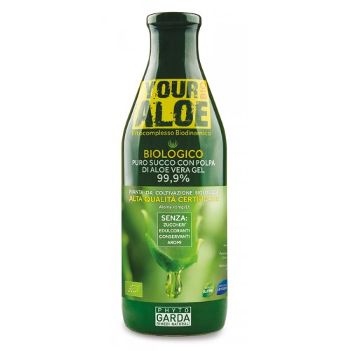 YOUR ALOE BIO 1L