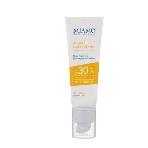 MIAMO ADVANCED DAILY DEF SPF30