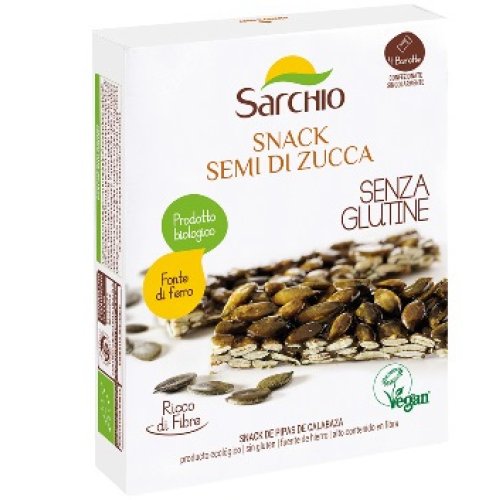 SARCHIO Monoporz.Semi Zucca20g SARCHIO Monoporz.Semi Zucca20g