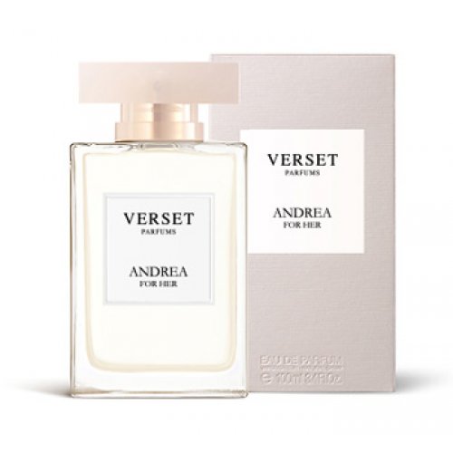 VERSET ANDREA FOR HER EDT100ML