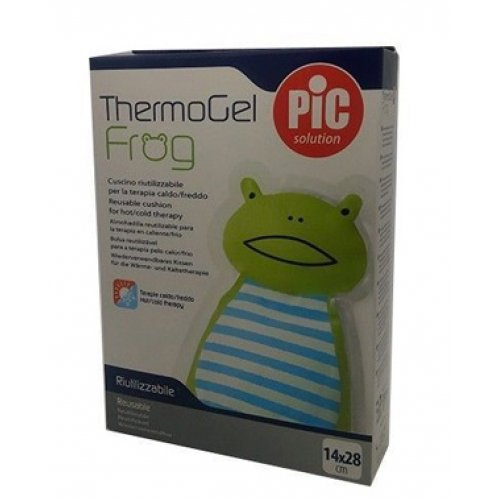 THERMOGEL FROG