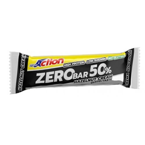 PROACTION ZERO BAR 50% CR NOCC