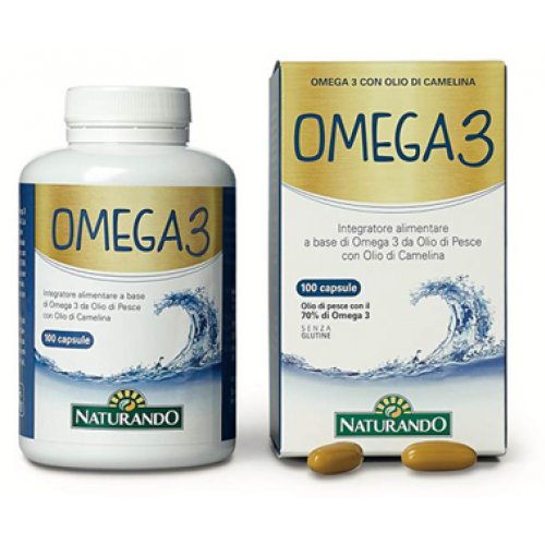 OMEGA 3 100PRL