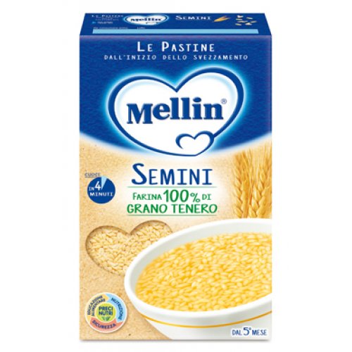 MELLIN SEMINI 320 G