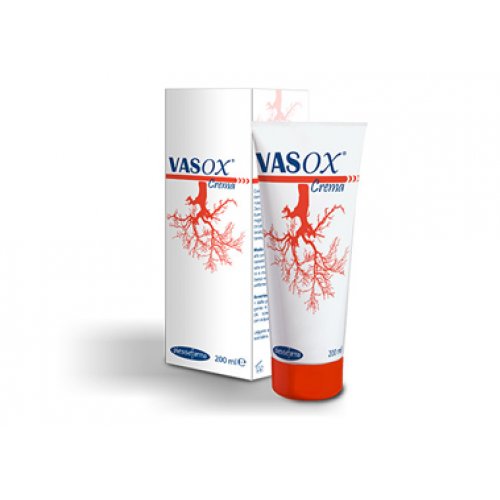 VASOX Crema per insufficienza venosa 200ML