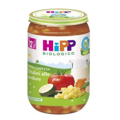 HIPP BISCOTTO 360G