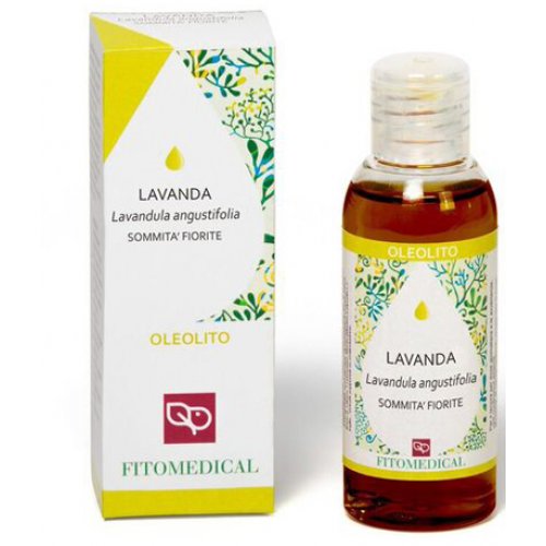 OLEOLITO DI LAVANDA 50ML