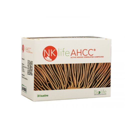 NKLIFE AHCC 30BUST