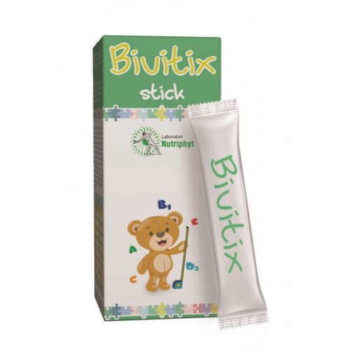 BIVITIX integratore per stimolare la fame 10 stick pack 10ml
