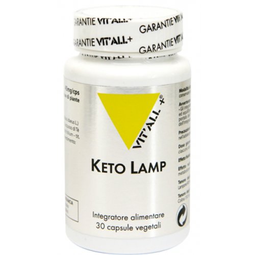 KETO LAMP 30CPS