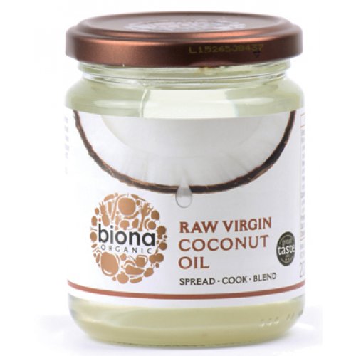 OLIO COCCO BIO 200GR (EB110) ERB