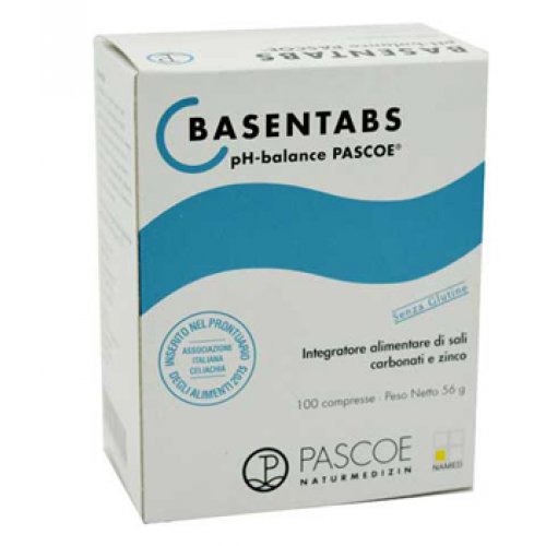 BASENTABS INTEG 100CPR PASCOE