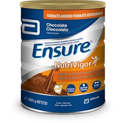 ENSURE NUTRIVIGOR CIOCCOL 850G