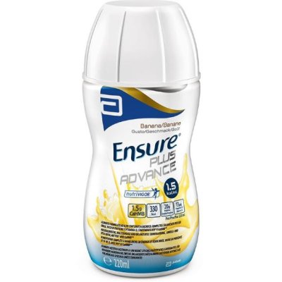 ENSURE PLUS ADVANCE BANAN 4X220