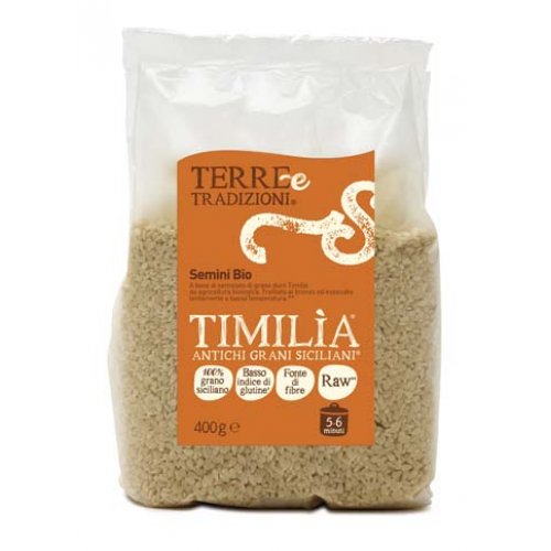 SEMINI TIMILIA BIO 400GR (I12/35