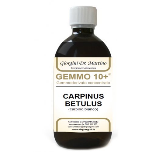 CARPINO Gemmo 10+ Analc.500ml