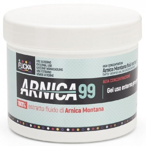 ARNICA 99 GEL 500ML