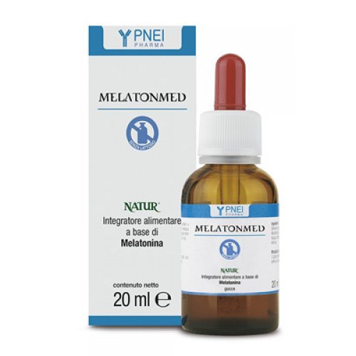 MELATONMED 0,5MG 30ML NATUR